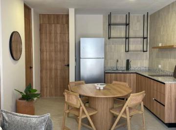 Departamento de 1 habitación, Mérida · Departamento Entrega Inmediata en Dzityá