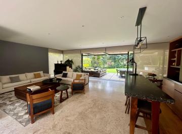 Casa en condominio de 3 habitaciones, Alvaro Obregón · Residencia Amueblada en Renta Cerca de Santa Fe | La Cima