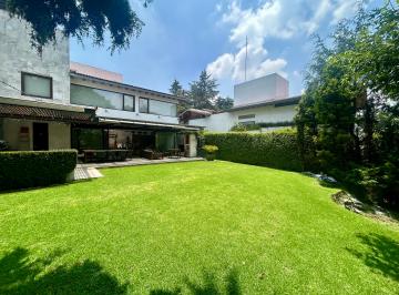 Casa en condominio de 3 habitaciones, Alvaro Obregón · Residencia Amueblada en Renta Cerca de Santa Fe | La Cima