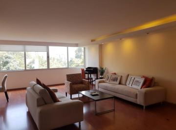 Departamento · 130m² · 2 Recámaras · 1 Estacionamiento · Renta Departamento en Polanco Amueblado y Equipado