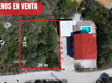 Terreno / Lote · 500m² · Terreno en Pueblo Chicxulub Puerto