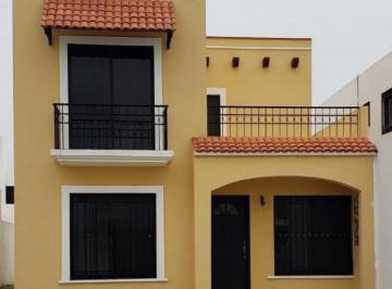 Casa · 3 Recámaras · 1 Estacionamiento · Casa en Gran Santa Fe