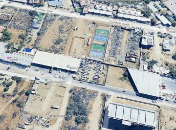 Terreno / Lote · 826m² · Terreno Comercial en Renta