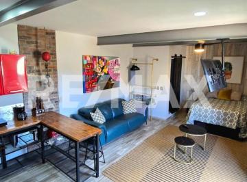 Departamento · 60m² · 1 Recámara · Estudio Amueblado en Renta en Altamira, Tijuana