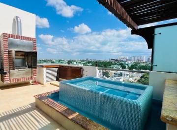 Departamento · 301m² · 4 Recámaras · 4 Estacionamientos · Departamento en Venta en Supermanzana 12, Cancún