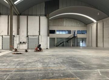 Nave industrial , Toluca · Renta de Bodega Industrial