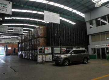 Nave industrial , Nicolás Romero · Nave Industrial en 3 Partes Aaa´