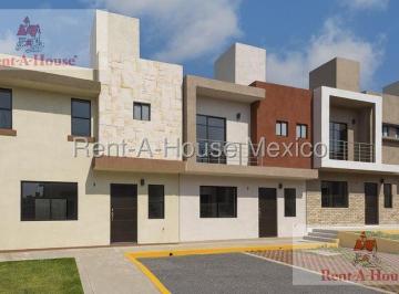 Casa · 3 Recámaras · 2 Estacionamientos · Casa en Venta en Ojo de Agua, Tecámac 26 - 600 Mm