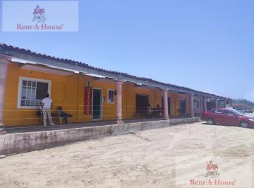 Edificio · 500m² · 10 Recámaras · 10 Estacionamientos · Edificio Comercial en Playa Azul, Tuxpan 25 - 1723 Mm