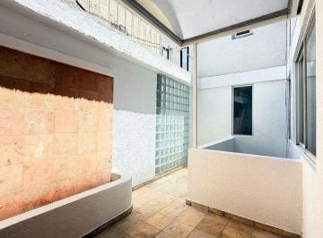 Departamento de 1 habitación, Cuauhtémoc · Departamento con Terraza Interior 103 m² Condesa