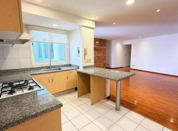 Departamento de 2 habitaciones, Cuauhtémoc · Departamento con Terraza Interior 103 m² Condesa