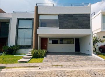 Casa · 280m² · 3 Recámaras · 2 Estacionamientos · Casa en Renta Lomas de Angelópolis II Puebla, Parque Victoria, a 3 Min. de Sonata