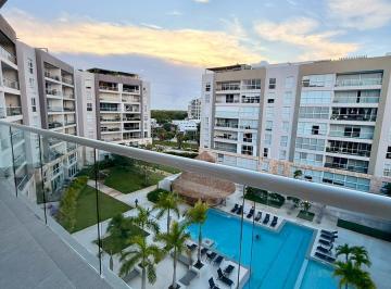 Departamento · 180m² · 4 Recámaras · 2 Estacionamientos · Departamento en Venta en Residencial Altura - Cumbres - Cancún