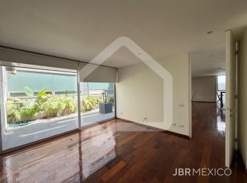 Departamento · 104m² · 1 Recámara · Departamento - Anzures