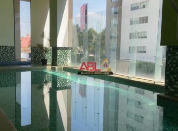 Departamento · 95m² · 3 Recámaras · 2 Estacionamientos · Renta de Departamento en Nuevo Polanco