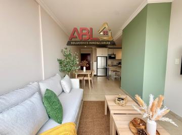Departamento · 95m² · 3 Recámaras · 2 Estacionamientos · Departamento en Renta Amueblado en Nuevo Polanco