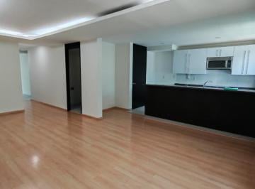 Departamento · 127m² · 2 Recámaras · 2 Estacionamientos · Departamento en Renta en La Sexta Seccion