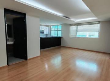 Departamento · 127m² · 2 Recámaras · 2 Estacionamientos · Departamento en Renta en La Sexta Seccion