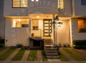 Departamento de 3 habitaciones, Naucalpan de Juárez · Renta de Moderna Casa en Lomas de San Mateo, Naucalpan