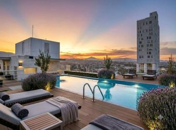 Departamento de 4 habitaciones, Alvaro Obregón · Depto en Renta Icon San Ángel, Piso 31 Vista Panorámica