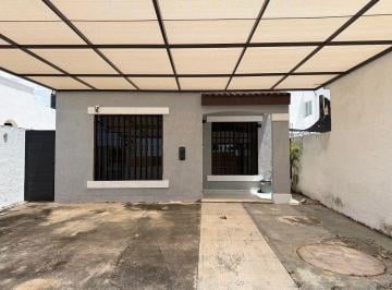 b3d950111fec5870ea6173cf9fbac05bbc4a4e4fc01d6d2b74d3ccde51e98827 · Casa en Renta en Francisco Villa, Mérida