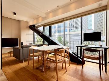 Departamento de 1 habitación, Cuauhtémoc · Ignacio Ramírez - Tabacalera