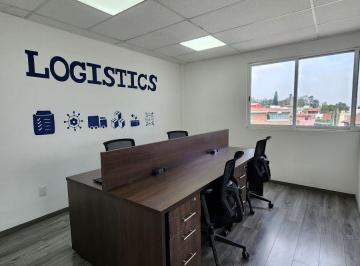 Oficina , Naucalpan de Juárez · Oficina Amueblada en Renta - Satélite