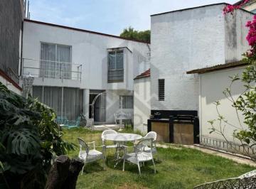 Casa de 4 habitaciones, Tlalpan · Venta de Casa en Fraccionamiento con Jardin en Fuentes del Pedregal, Tlalpan, Cdmx