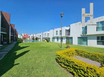 Casa en condominio de 3 habitaciones, Cuautla · Venta de Hermosa Casa en Cuautla