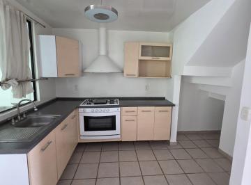 Casa · 120m² · 3 Recámaras · 2 Estacionamientos · Casa en Renta Bosques Residencial Zinacantepec