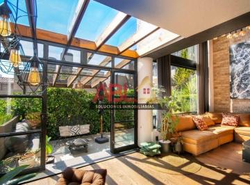Casa · 262m² · 3 Recámaras · 2 Estacionamientos · Casa en Venta en Cuajimalpa en Privada La Arboleda de El Yaqui