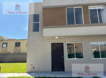 Casa · 62m² · 2 Recámaras · 1 Estacionamiento · Casa en Venta en Rancho La Luz, Tecámac 26 - 2121 Fm