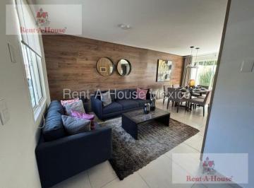 Casa · 79m² · 3 Recámaras · 2 Estacionamientos · Casa en Venta en Rancho La Luz, Tecámac 26 - 2122 Fm