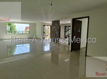 Casa · 640m² · 4 Recámaras · 4 Estacionamientos · Casa en Venta en Lomas Verdes, Naucalpan de Juárez 26 - 263 Fm