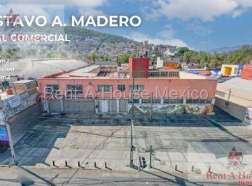 Local comercial · 3009m² · Local en Renta en Vasco de Quiroga, Gustavo A. Madero 26 - 2605 Fm