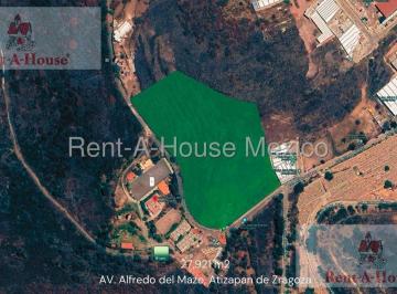 Terreno / Lote · 27921m² · Terreno, Venta, México Nuevo, Atizapán de Zaragoza 26 - 476 Fm