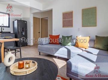 Departamento · 125m² · 4 Recámaras · Departamento, Venta, San Rafael, Cuauhtémoc 26 - 2947 Fm
