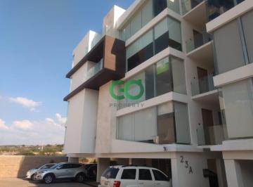 Departamento · 101m² · 2 Recámaras · 2 Estacionamientos · Se Renta Departamento Zen House II Zona Mirador Queretaro