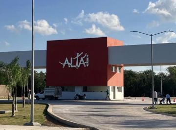 Terreno / Lote · 145m² · Terreno en Venta en Altai Residencial Av Huayacán en Cancún, 145.35 m²