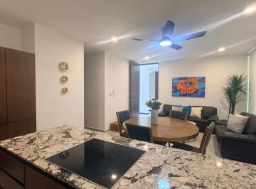 Departamento de 2 habitaciones, Mérida · Departamento Amueblado en El Fraccionamiento El Origen, Xcanatún