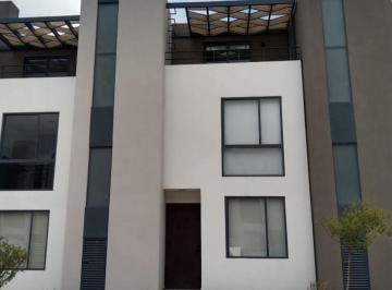 Casa de 3 habitaciones, Pachuca · Casa en Renta en Pachuca