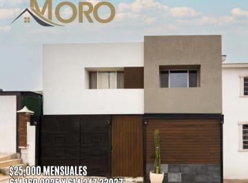 Casa de 3 habitaciones, Chihuahua · Casa en Renta en Lomas del Santuario