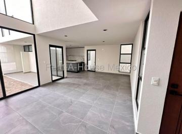 Casa de 3 habitaciones, El Marqués · Casa con Sala de Tv, Roof Garden, Estudio, 3 Recámaras - Zibatá. Renta
