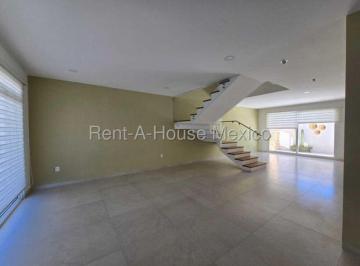 Casa de 3 habitaciones, El Marqués · Casa con Roof Garden, Estudio, 3 Recámaras - Zibatá. Renta