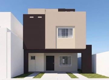 Casa de 4 habitaciones, Apodaca · Casa de 115 m² con 4 Recámaras en Venta en Apodaca Privada