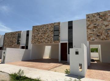 Casa en condominio de 3 habitaciones, Mérida · Casa en Venta en Dzityá, Mérida | Olmos Cuatro