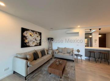 Departamento de 1 habitación, Querétaro · Departamento Amueblado, 1 Recámara, Sala de Tv - Renta, Santa Fe Juriquilla