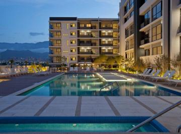 Departamento de 1 habitación, Monterrey · Departamento en Renta Nuevo Sur