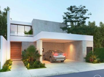 Casa en condominio de 3 habitaciones, Mérida · Casa en Venta en Privada en Cholul Mérida