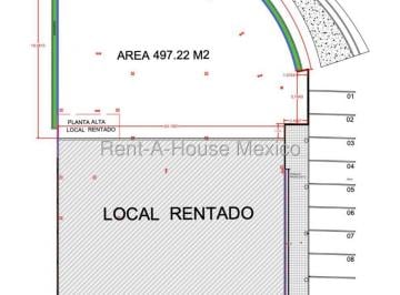 Local en centro comercial , Querétaro · Local Comercial Renta City Mall Juriquilla Querétaro Doble Altura Adhg